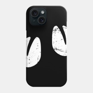 Cute Goat Hoof Prints Phone Case