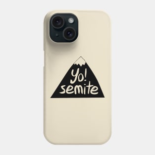 Yo!semite Phone Case