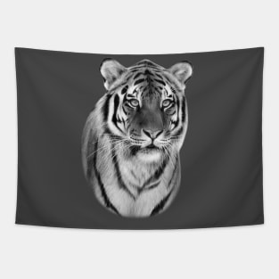 Tiger Art Tapestry