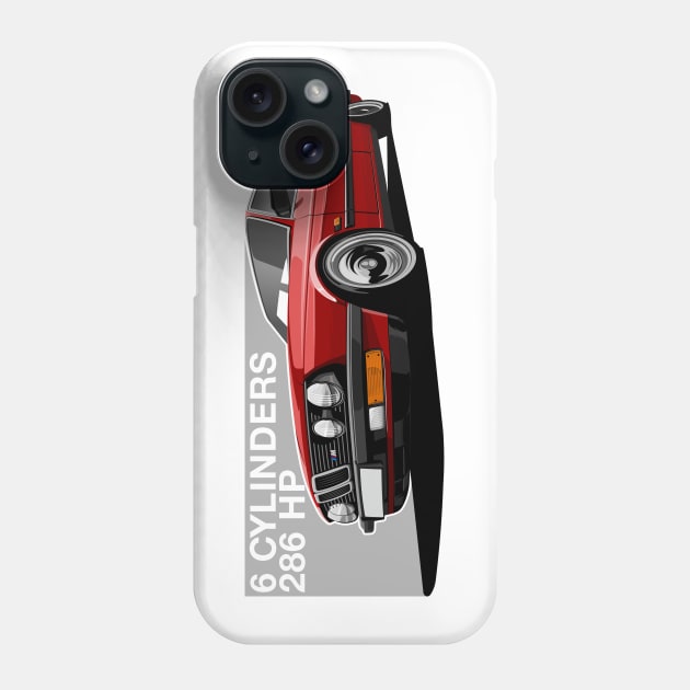 First Phone Case by icemanmsc