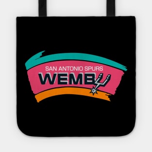 Wemby Tote