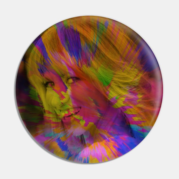 Debbie Gibson Pin by chelinbroga