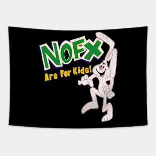 NOFX Are For Kid Colour Tapestry