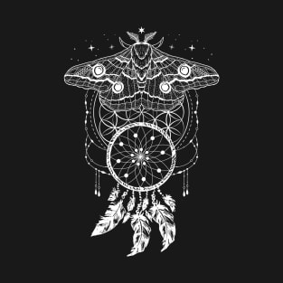 Emperor Moth | Dreamcatcher T-Shirt