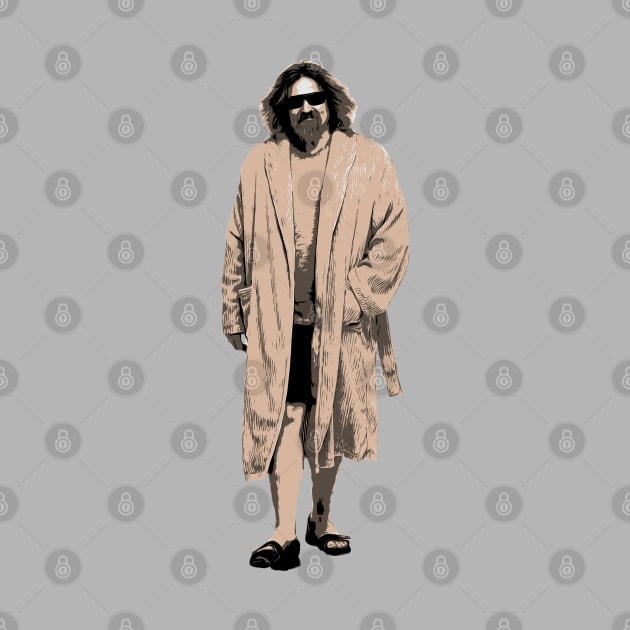 The Dude Vector by Nonconformist