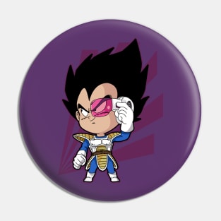 Saiyan Pin