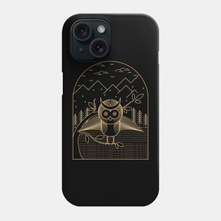 Tonight Cute Owls Phone Case