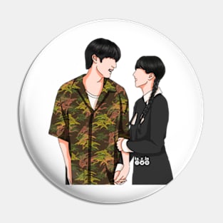 My Lovely Liar Drama Pin