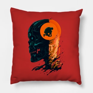 terminator Pillow