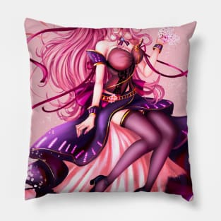 MEGURINELUKA v4x Pillow