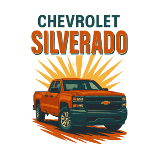 Chevrolet Silverado T-Shirt