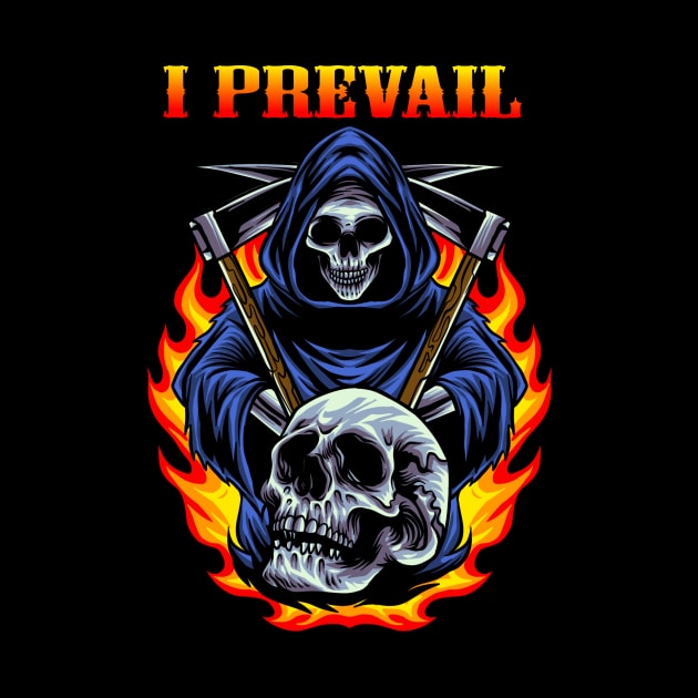 I PREVAIL BAND by MrtimDraws