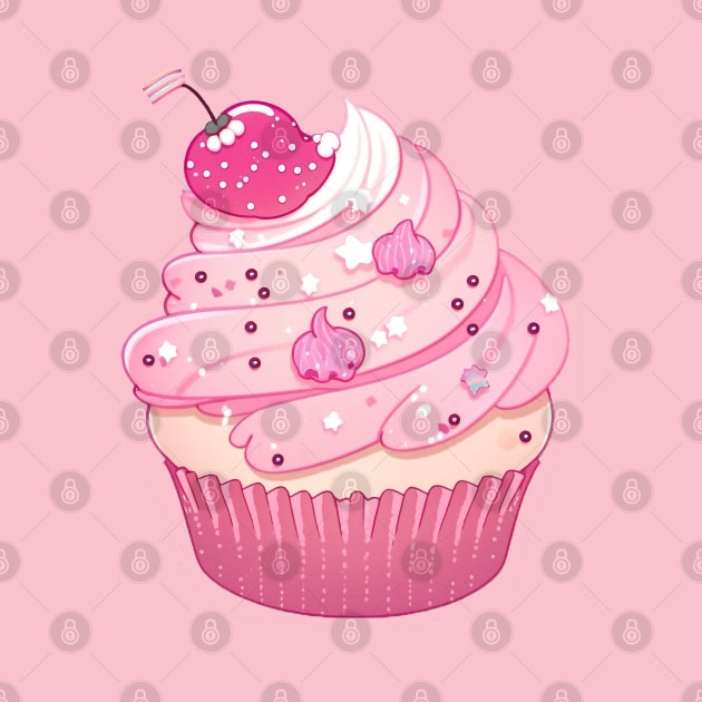 Cupcake by Tazlo
