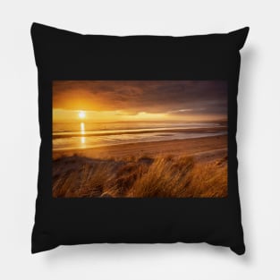 Aberavon Sunset Pillow