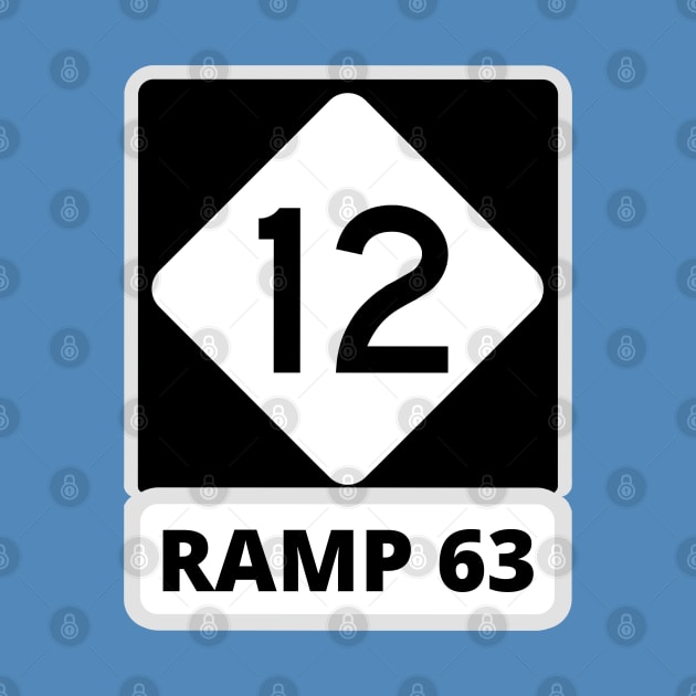 RAMP 63 OCRACOKE by Trent Tides