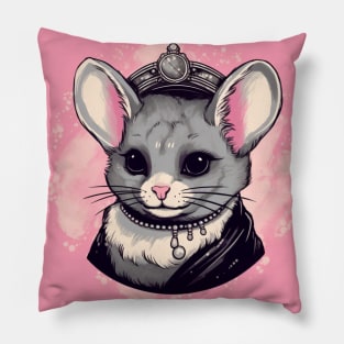 Royal Chinchilla Pillow