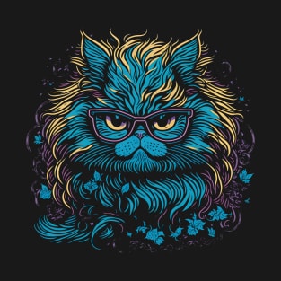 persian cat T-Shirt