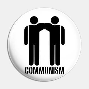 communism Pin