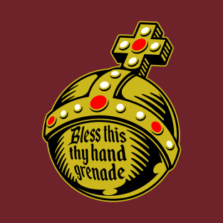 Holiest of Hand Grenades T-Shirt