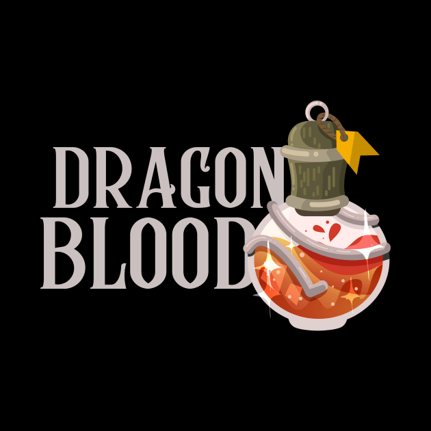 Dragon blood by Dream the Biggest