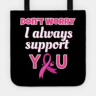 Breast Cancer Awareness Tote