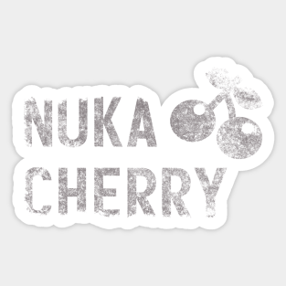 Nuka Cola Stickers | TeePublic