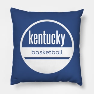 kentucky basketball Pillow