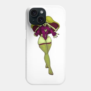 COBRA LILY Phone Case