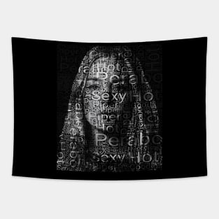 Piper Perabo Tapestry