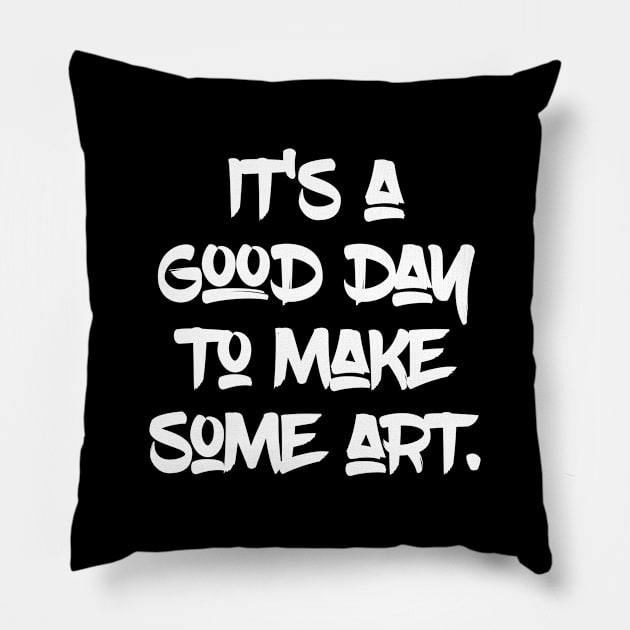 artist Pillow by Design stars 5