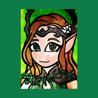 CR - Keyleth T-Shirt