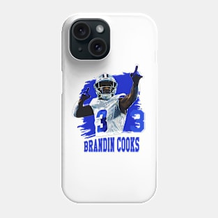 Brandin Cooks || 3 Phone Case