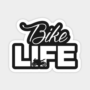 Bike Life Magnet