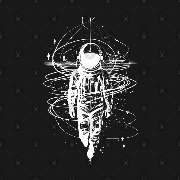 Astronaut Art Edition 2 by Astronaut.co