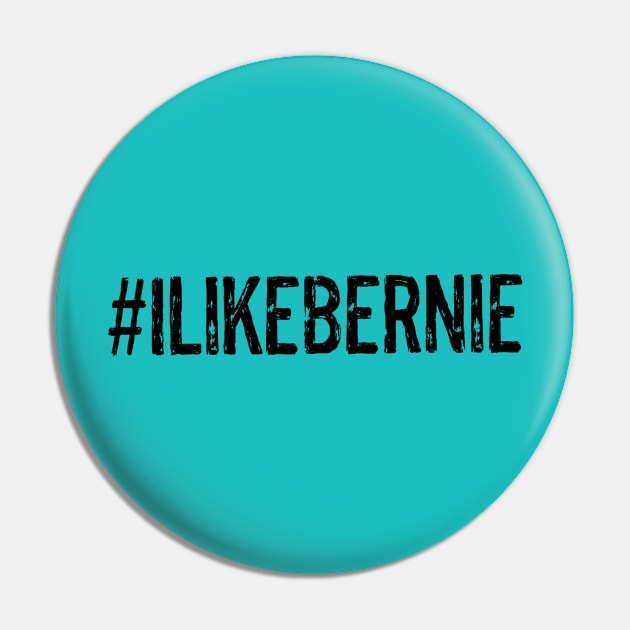 #ILikeBernie Pin by nyah14