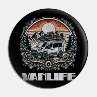 Vanlife transit connect Pin
