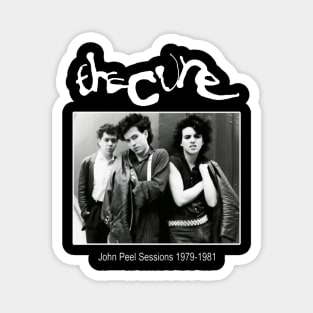 the cure_john peel sessions 1979~1981 Magnet