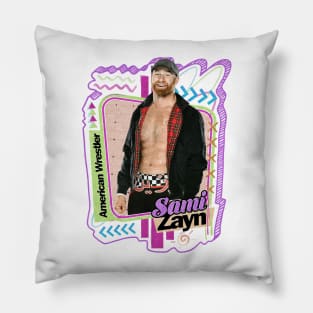 Sami Zayn - Pro Wrestler Pillow