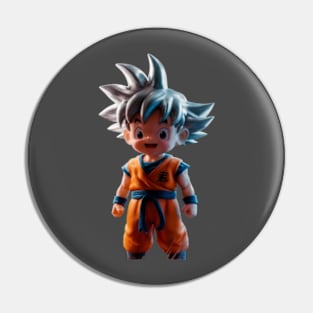 Dragon ball dra Pin