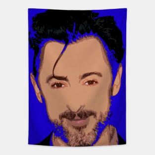 alan cumming Tapestry