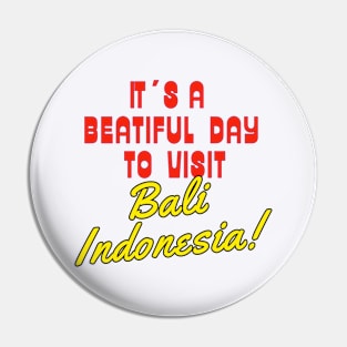 Bali Indonesia.  Gift Ideas For The Travel Enthusiast. Pin