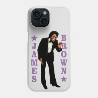 James Brown Phone Case