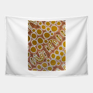 Yam clusters Tapestry