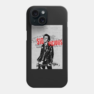 Copie de NINA SIMONE PORTRAIT Phone Case