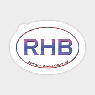 Rehoboth Beach Magnet