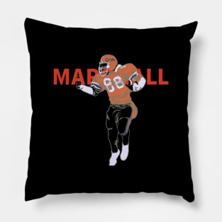 Wilber  Marshall Pillow