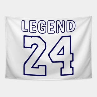 Legend always legends Tapestry