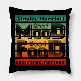 Ainsley Harriott Pillow