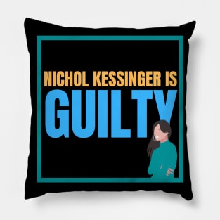 Chris Watts Nichol Kessinger Is Guilty Statement Opinion Pillow