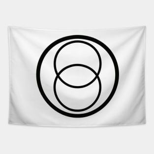 Vesica  Piscis Tapestry